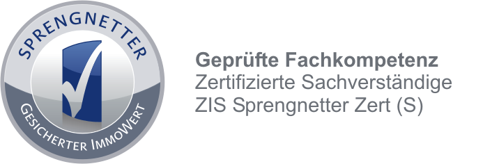 Sprengnetter Geprüfte Fachkompetenz — Zertifizierte Sachverständige