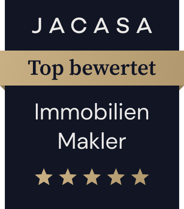 Jacasa Top bewertet Immobilien Makler