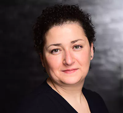 Polina Furer — Immobilienmaklerin in Mainz